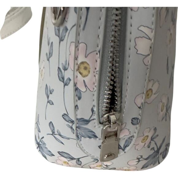 NWTs Snidel Floral Convertible Crossbody Handbag - Picture 11 of 16